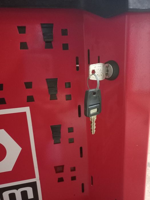 Carrinho ferramentas Facom