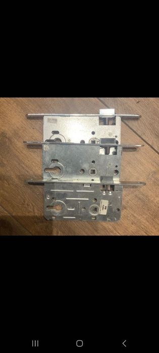 Замки электромеханические