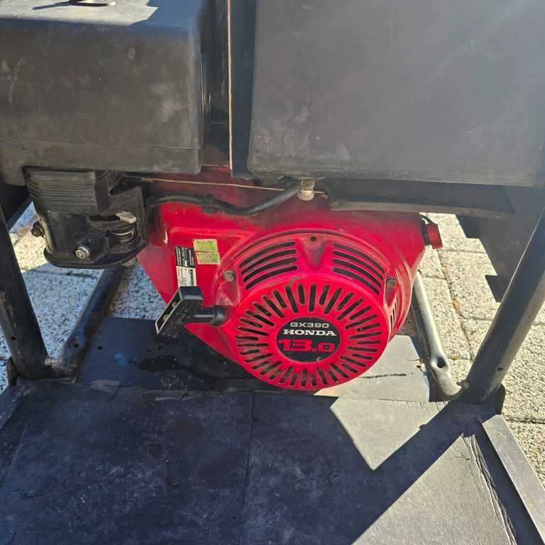 Agregat  7,5kW SDMO SH 7500 T