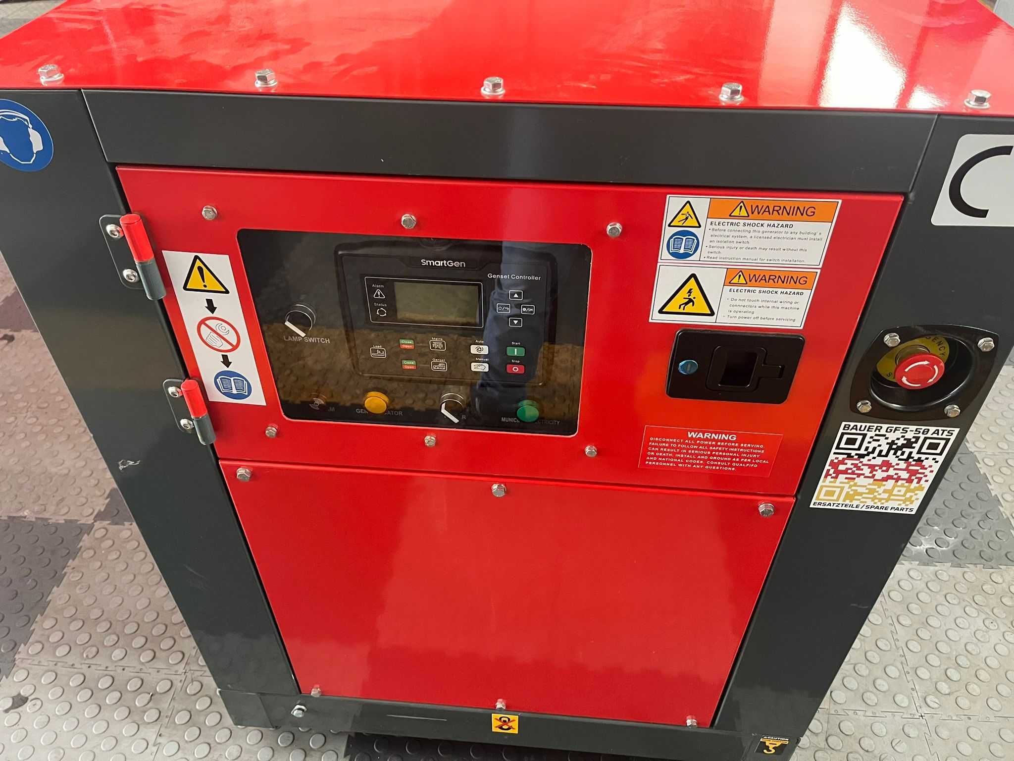 Agregat prądotwórczy Generator 20 30 40 i 50 kw kva Atlas CAT Honda 60