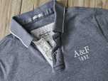 koszulka polo Abercrombie & Fitch Muscle Hollister r. M jak NOWA