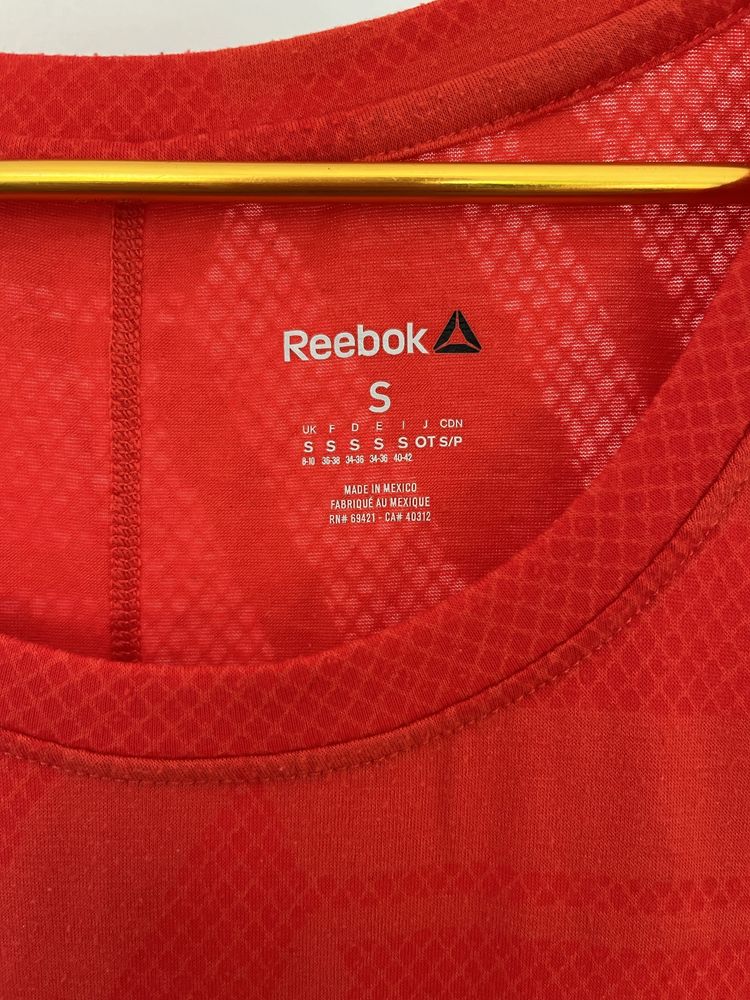 Компресійні футболки S, Reebok