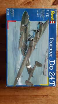 Revell 04362 Dornier Do 24 T 1:72 model