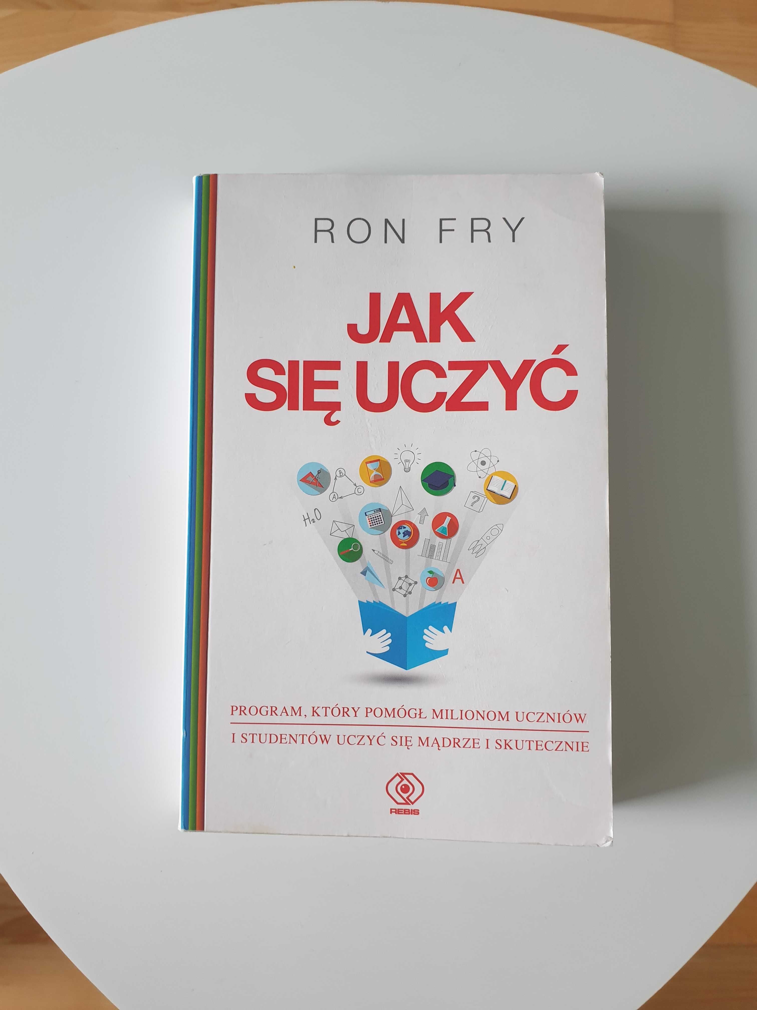 Jak się uczyć, Ron Fry