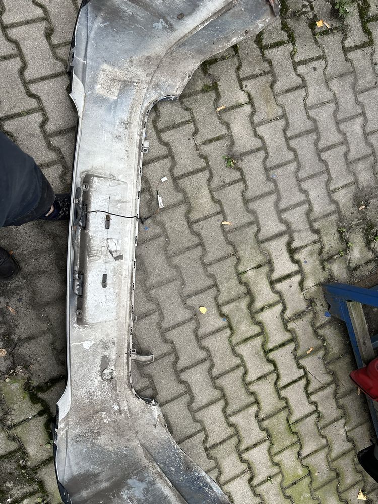 Zderzak tył Vectra C GTS Hatchback Z20H Vectra C