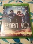 Resident Evil 2 Xbox one