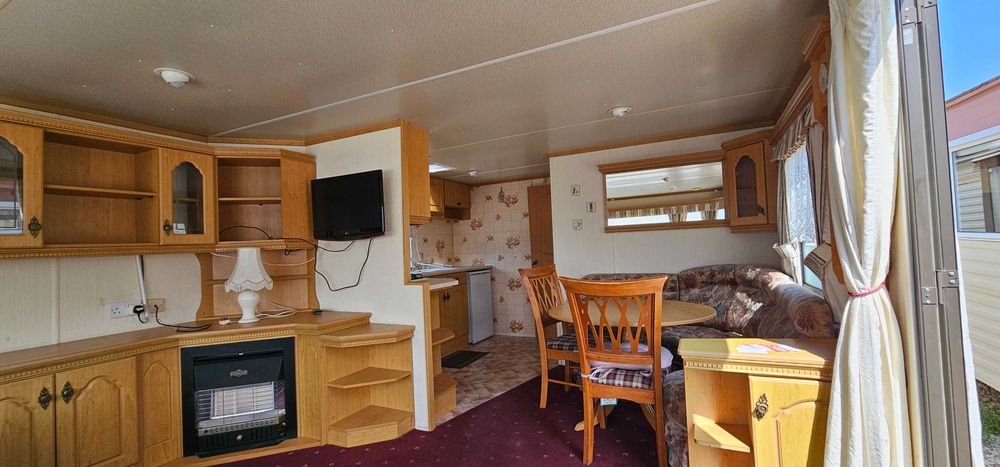 Domek holenderski WILLERBY GRANADA 2 pokoje nr. 548- plac Radom