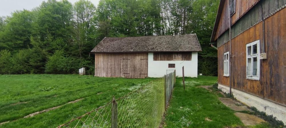 Dom wolnostojący bez pośredników Leszczawka