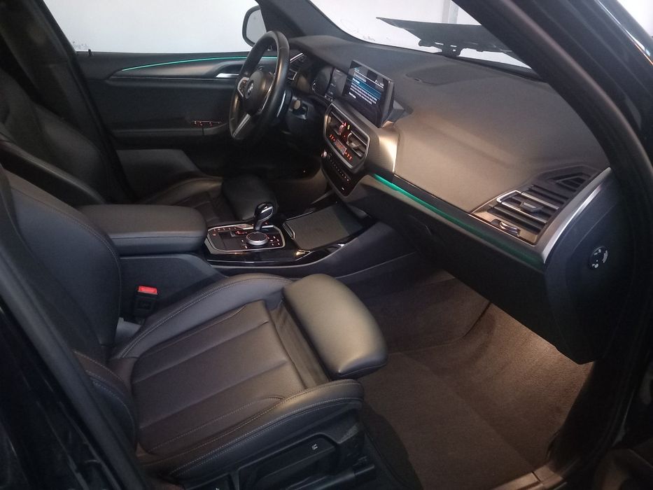 BMW X3 30e plug in 2023