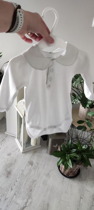 Body Name It, rozmiar 62 (2-4 miesiące).