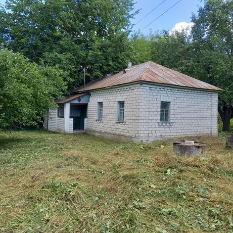 Будинок с.Браниця, Чернігівської області.