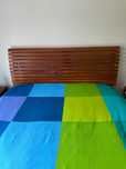 Mobilia de quarto em cerejeira