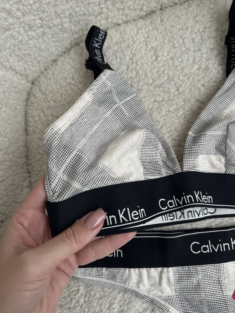 Комплект білизни Calvin Klein, S/M