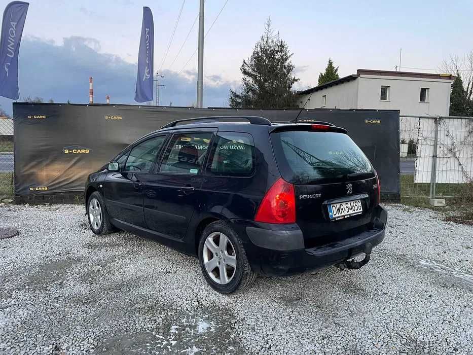 Peugeot 307 2.0b • ALUFELGI • MEGA OKAZJA • Zamiana