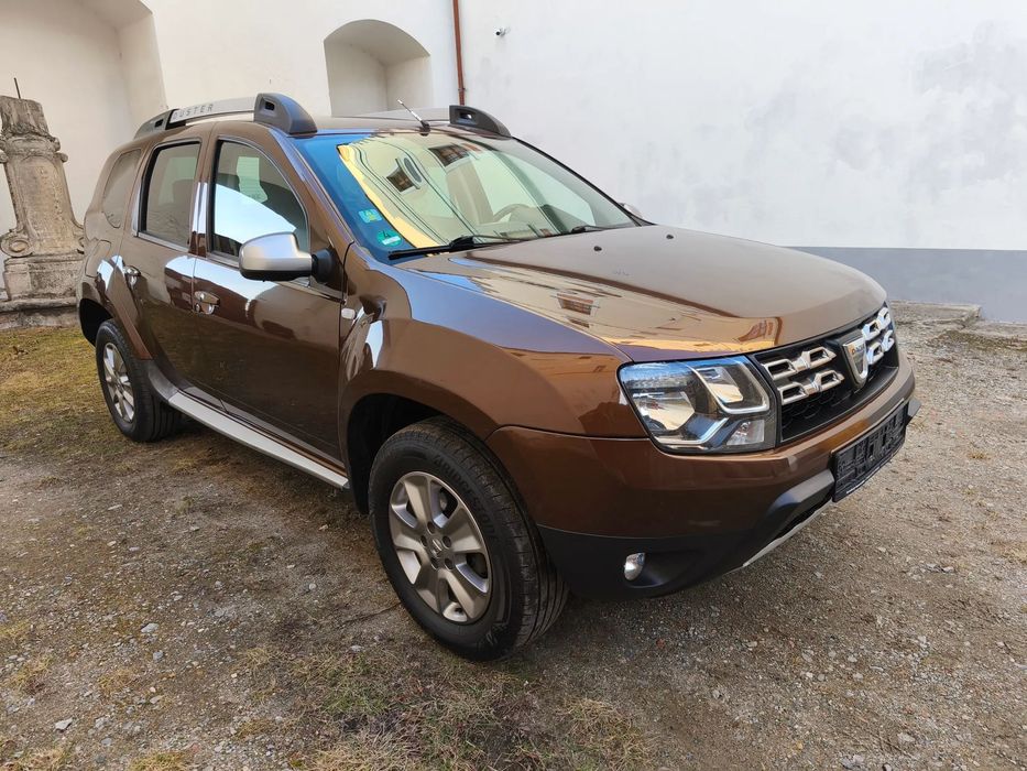 Dacia Duster Dacia Duster 1.2 TCe Navi Klima Alu