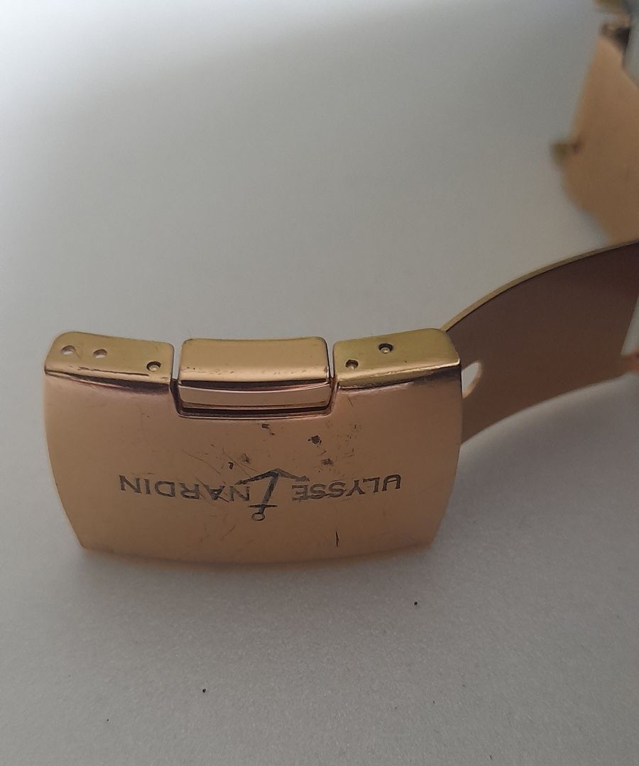 Застёжка Ulysse Nardin