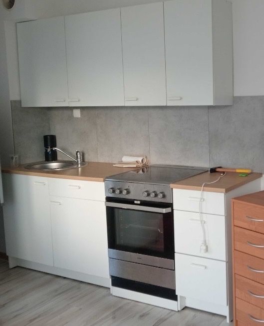 Meble kuchenne z calym AGD