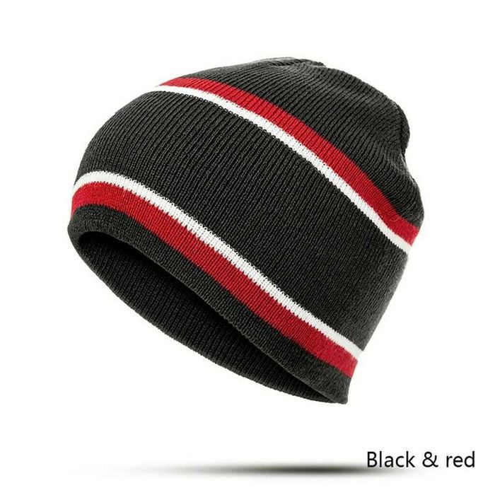 conjunto de 3 gorros