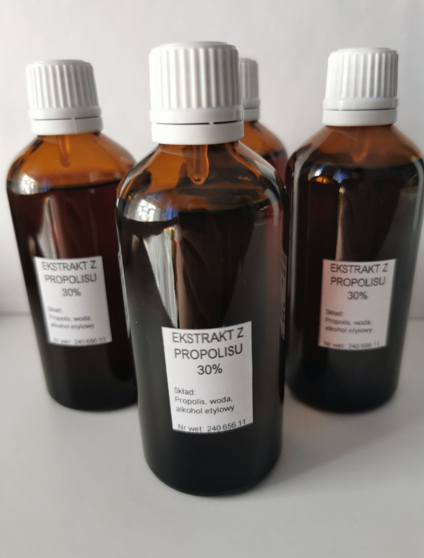 Ekstrakt propolisowy 100ml 30%