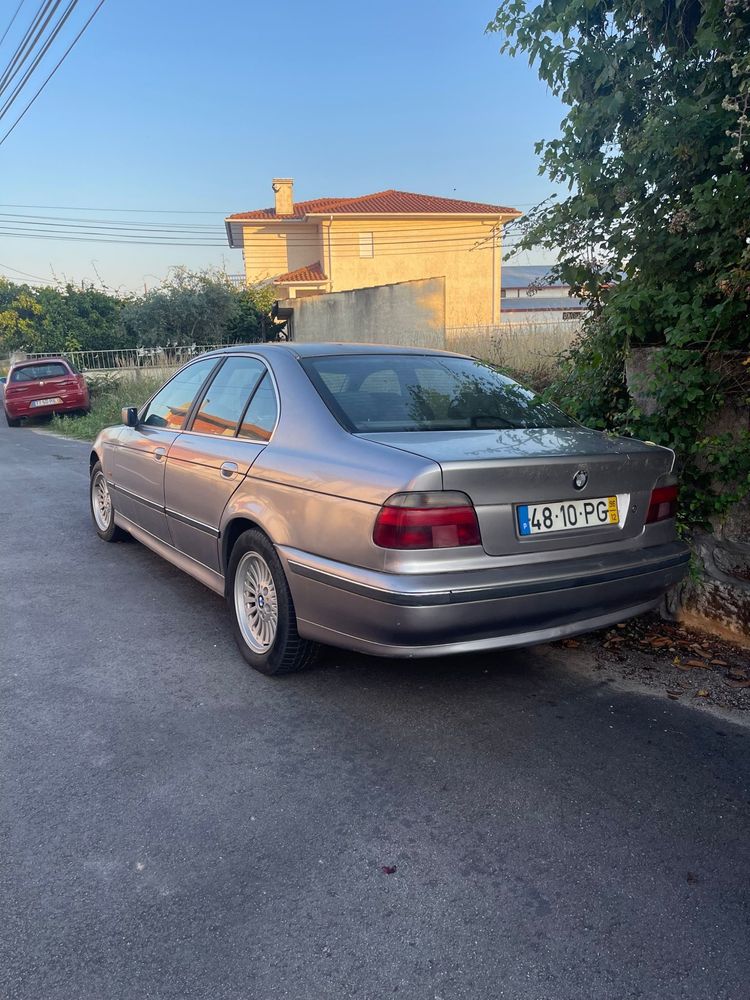 BMW  525tds  e39