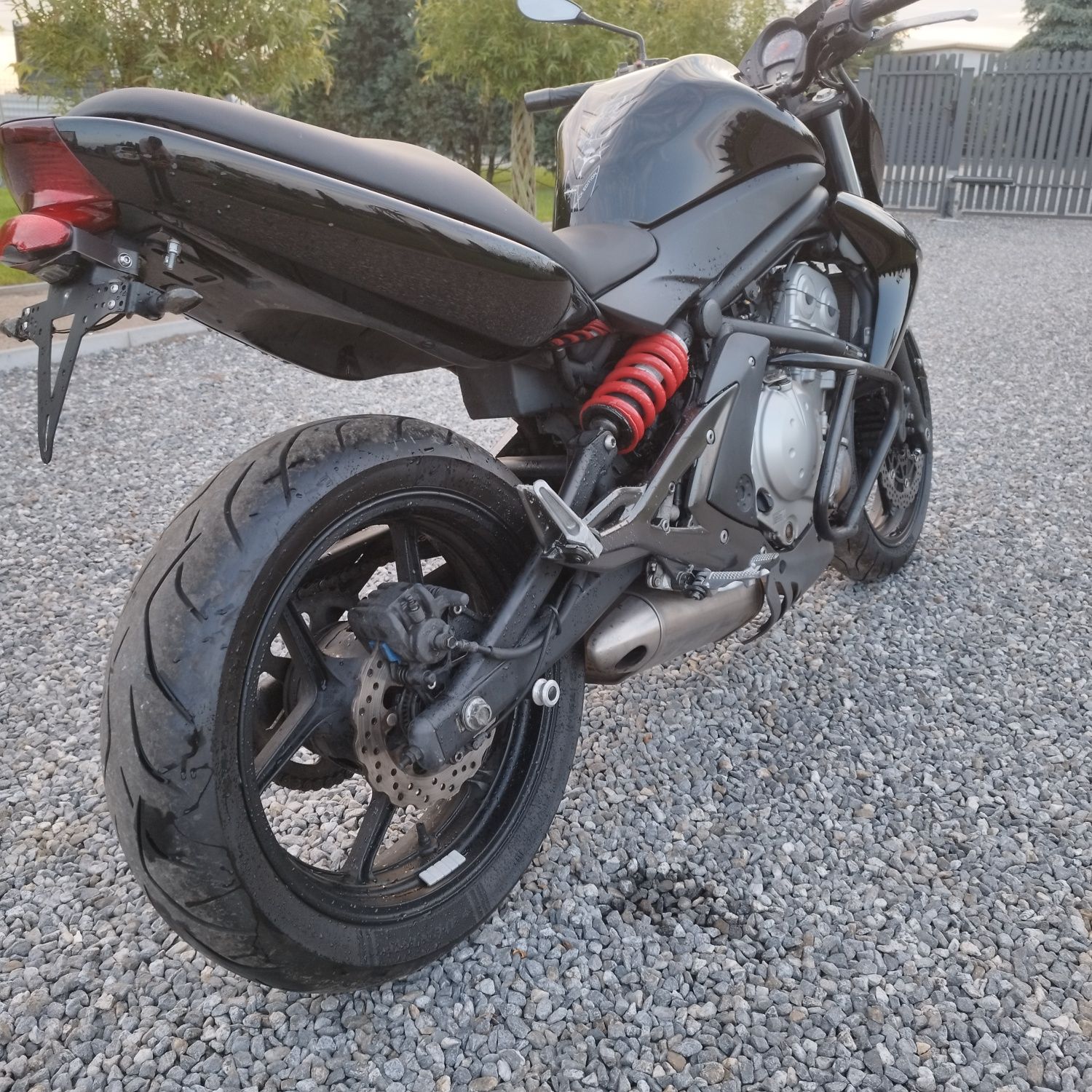 Kawasaki ER6-N A2 ABS