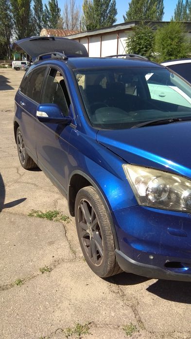 Разбор CR-V 3 2010 2.2 дизель N22B3 170тыс км запчасти