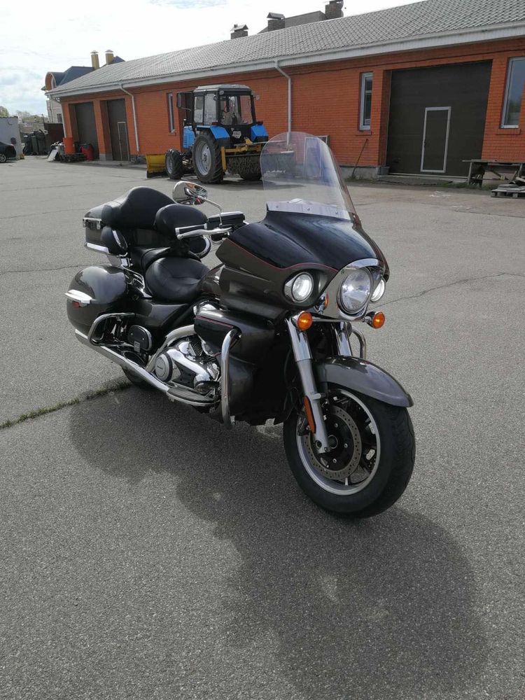 Продам Kawasaki Vulcan 1700 Voyager