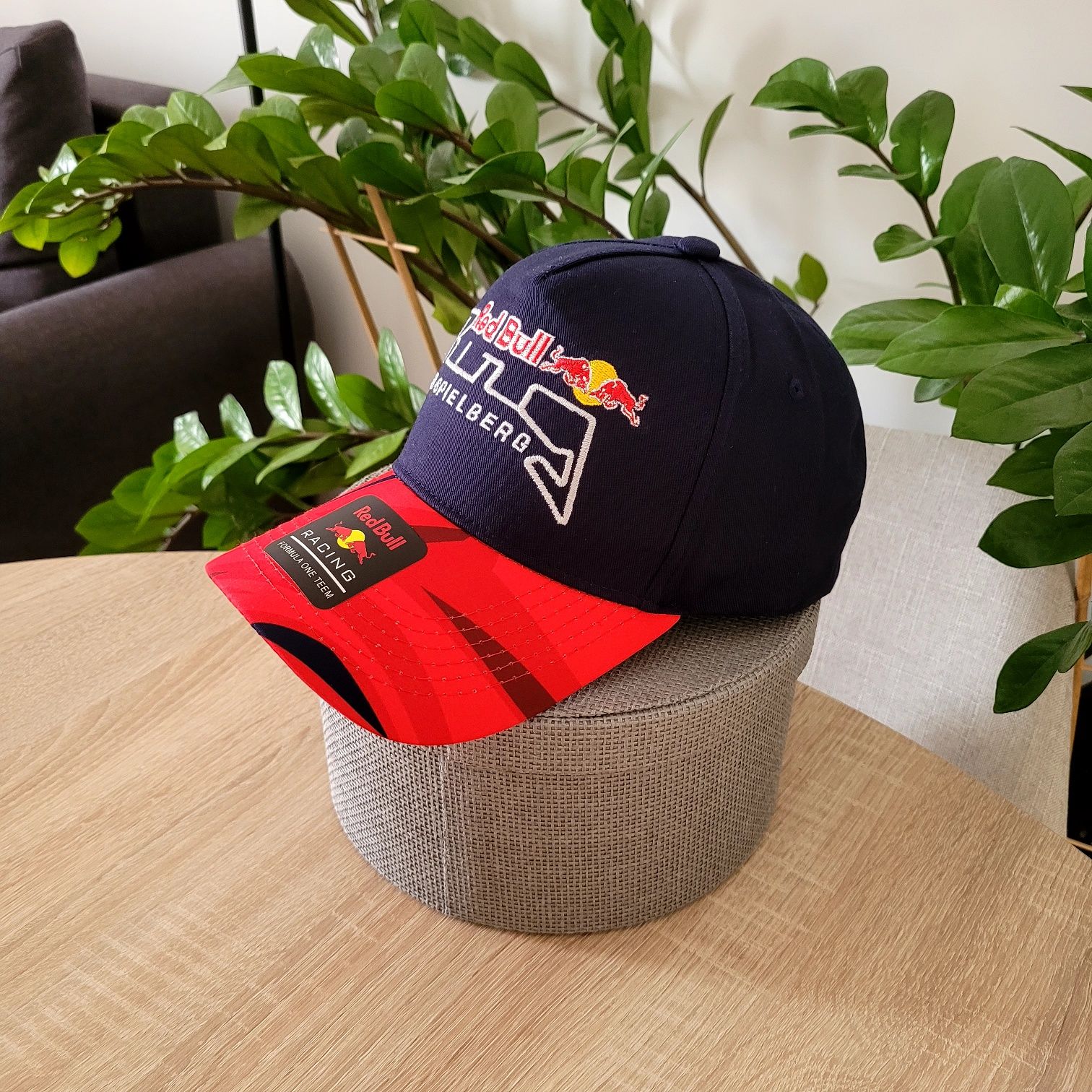 Czapka z daszkiem Red Bull Ring F1. Czapka z daszkiem Max Verstappen