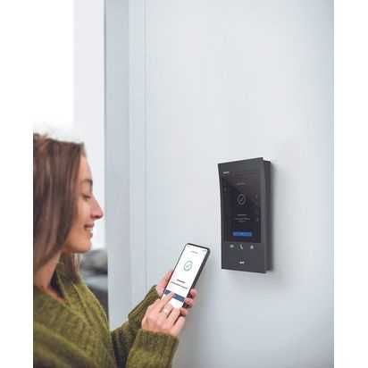 Zestaw wideodomofonowy Classe 300EOS with Netatmo 363926 Legrand
