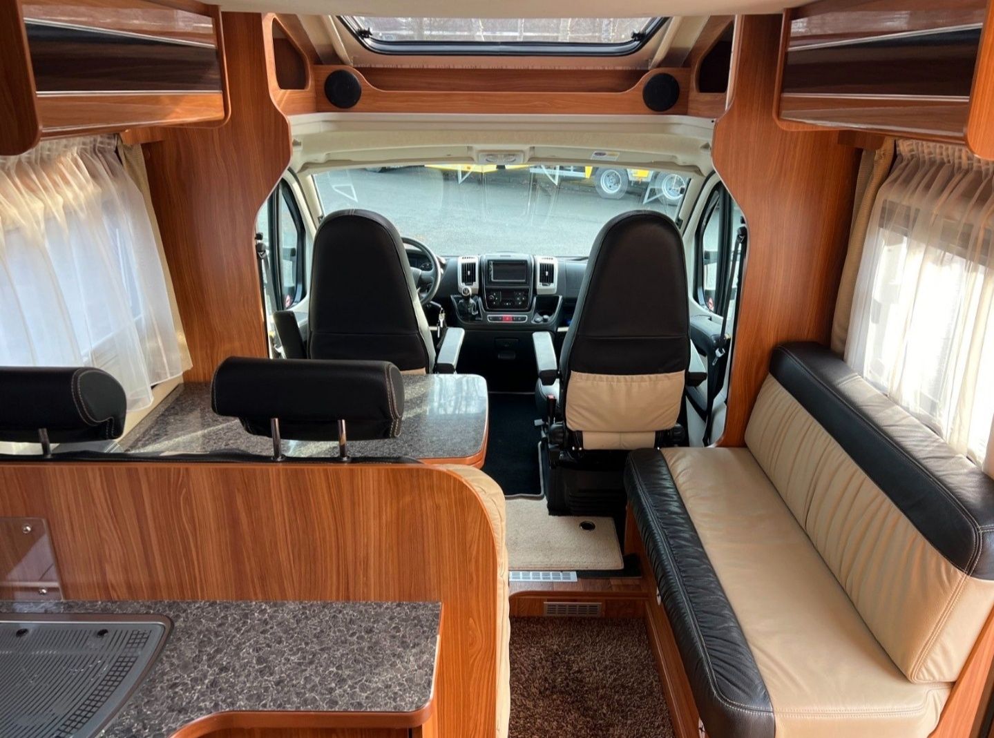 Autocaravana Dethleffs Magic Edition