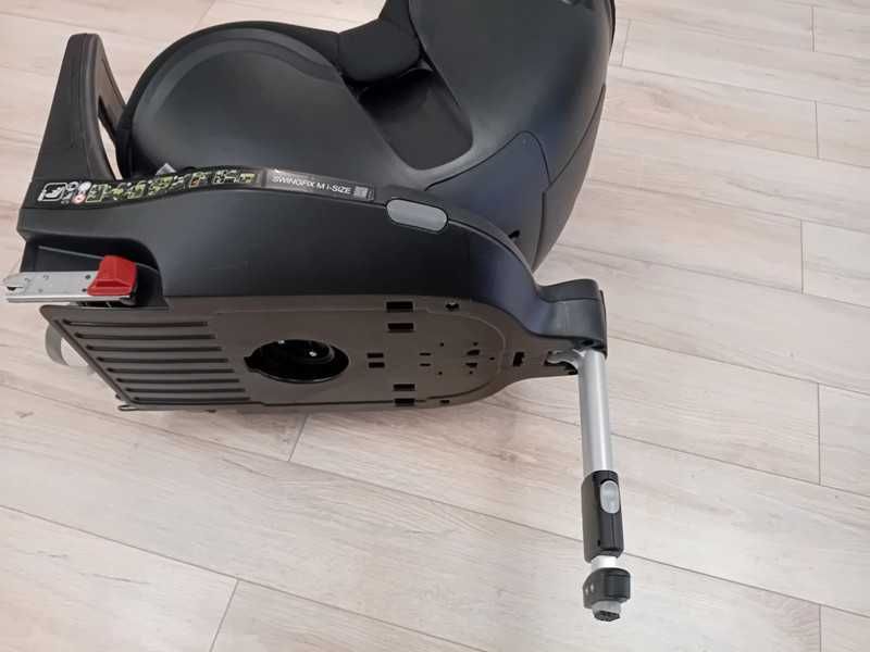 Britax Romer Swingfix M i-SIZE fotelik 0-18kg tyłem do jazdy 61-105cm