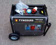 Agregat prądotwórczy TYNGDURS TG8710V8