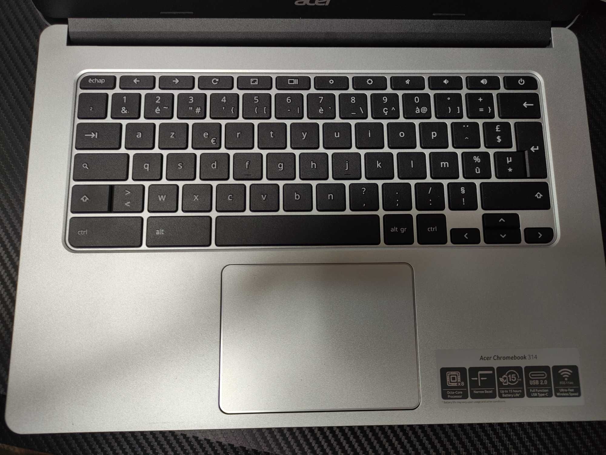 Ноутбук Acer Chromebook CB314-2HT-K6JJ (Новий!!)