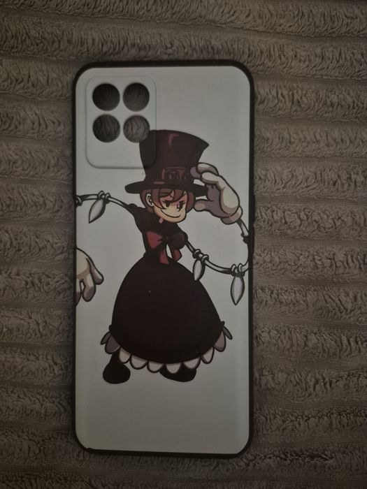 Чохол Realmi 8i Skullgirls