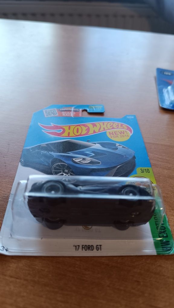 Hot Wheels Ford GT sth