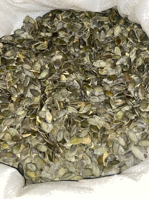 2025 року Голонасінне насіння гарбуза