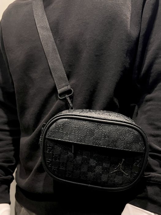 Сумка jordan monogram