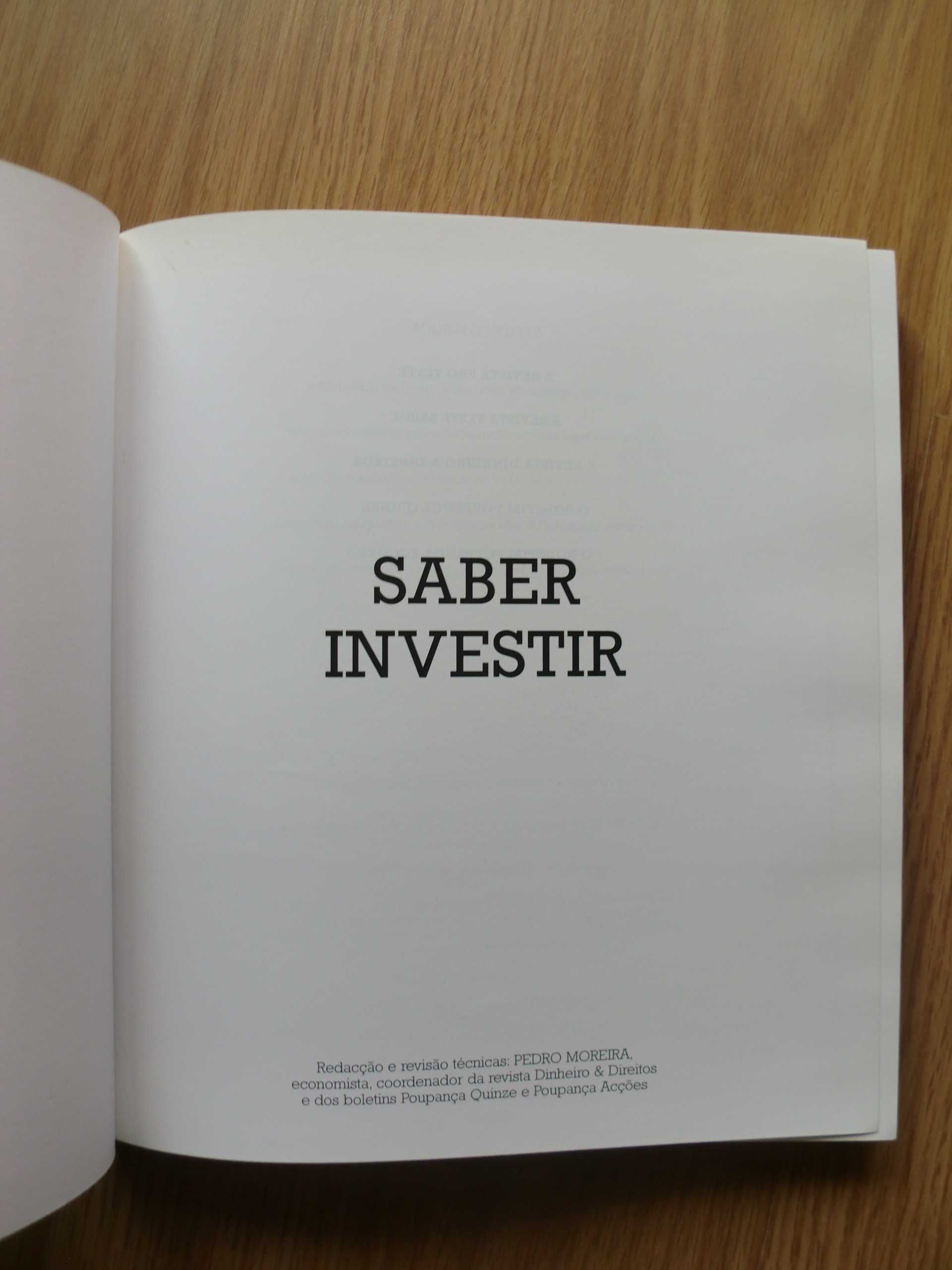 Saber Investir / Investir em Acções