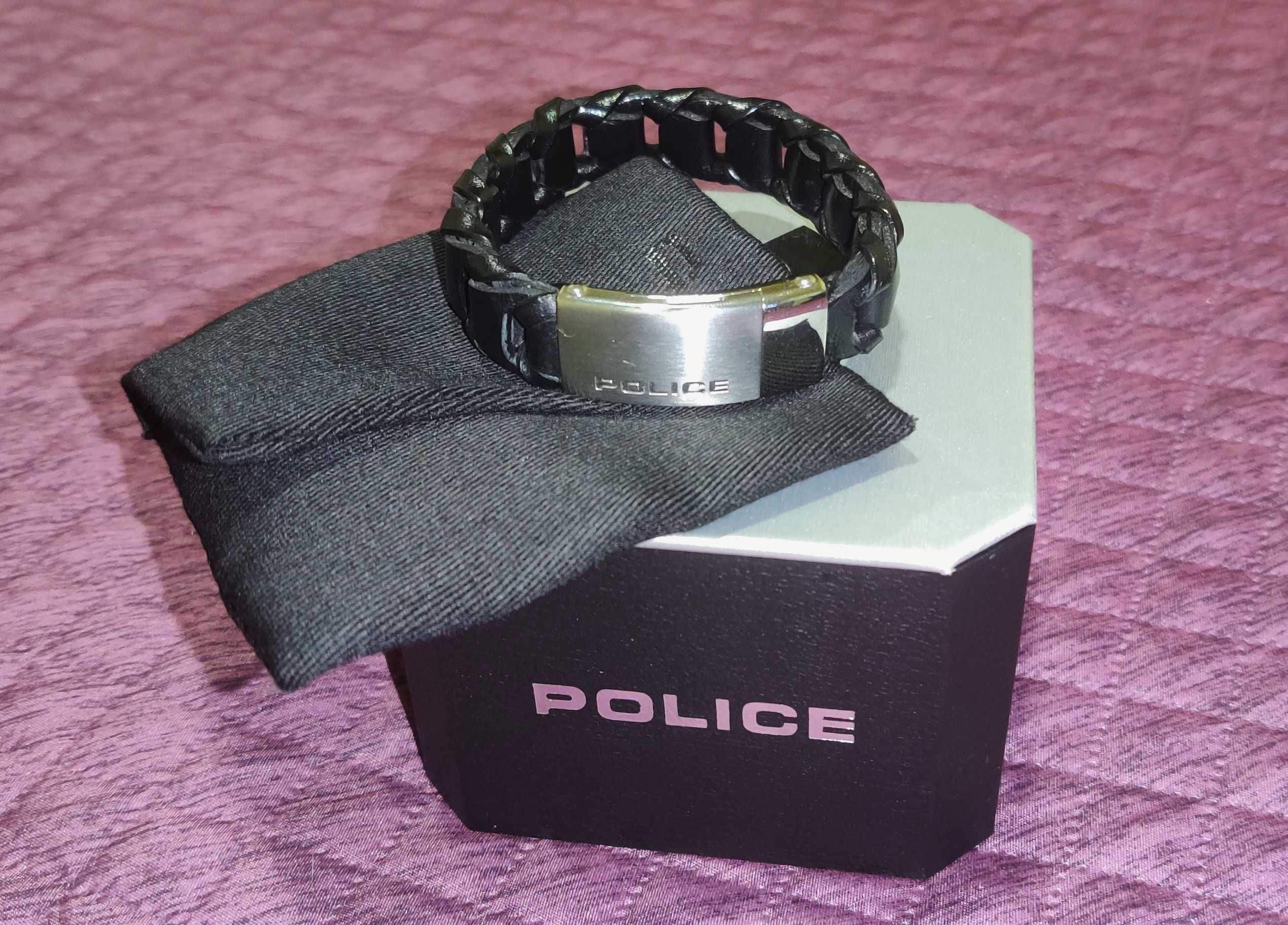 Pulseira Police NOVA