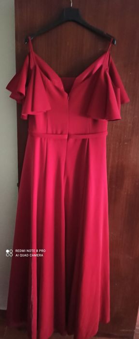 Vestido ocasiões especiais, tamanho 44