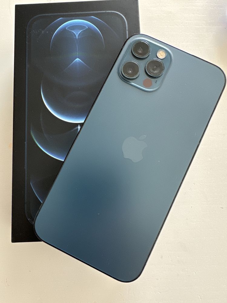 Iphone 12 Pro 128GB Azul