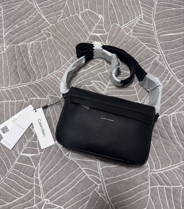 Сумка чоловіча Calvin klein