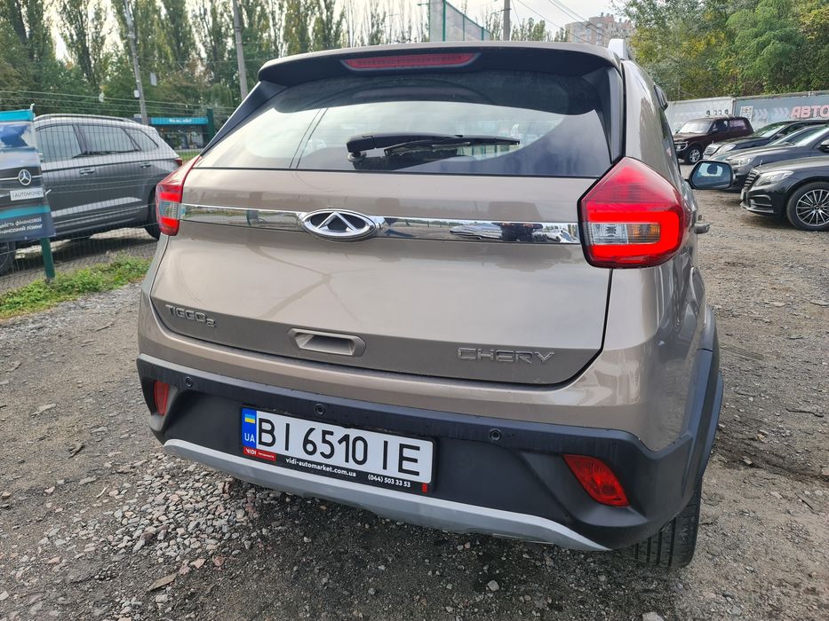 Chery Tiggo2 2018