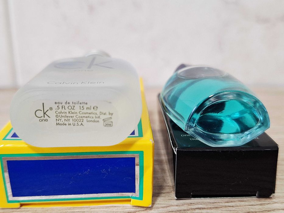 Лот оригінальних парфумів. Німеччина