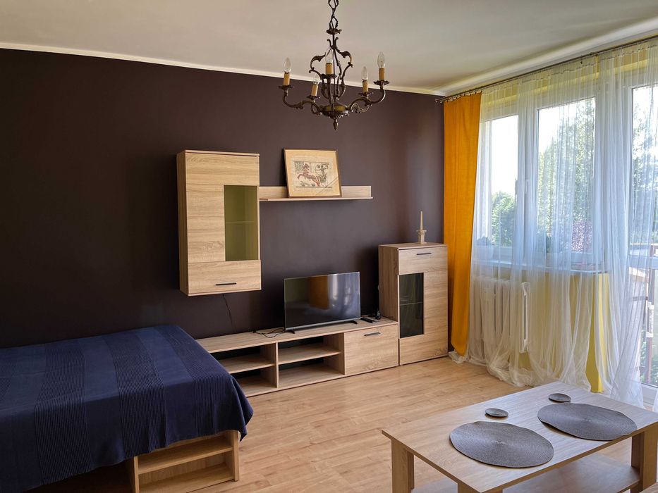 Kawalerka 33,86 m2 Centrum