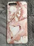Etui iphone 7 plus marmurkowe