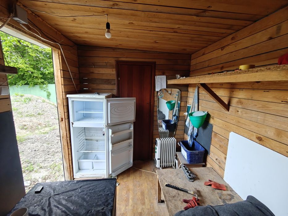 Оренда вагончика