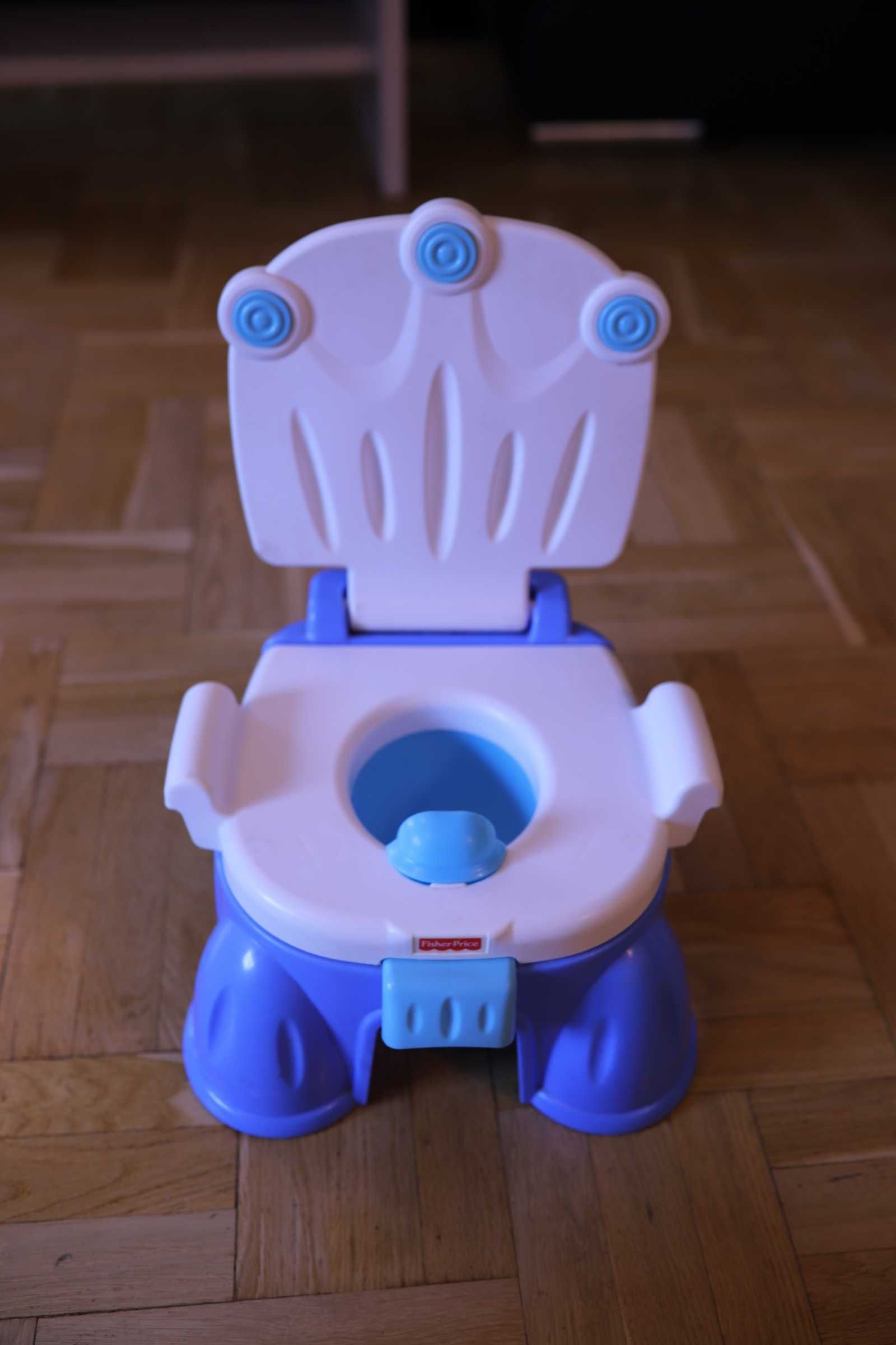 Nocnik fisher price grający