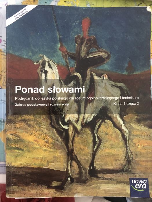 Ponad słowami zakres podst i rozszerzony klasa 1 cz. 2