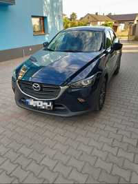 Samochód Mazda CX-3